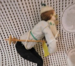 klumpe skiier a